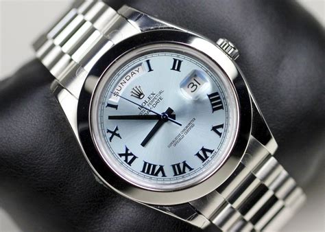 price rolex day date ii